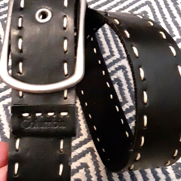 Lot 2 Columbia Belts#Black#Brown#Just Like New#SzM#Reversible - Picture 4 of 9
